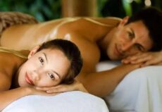 Couples Romantic Massage